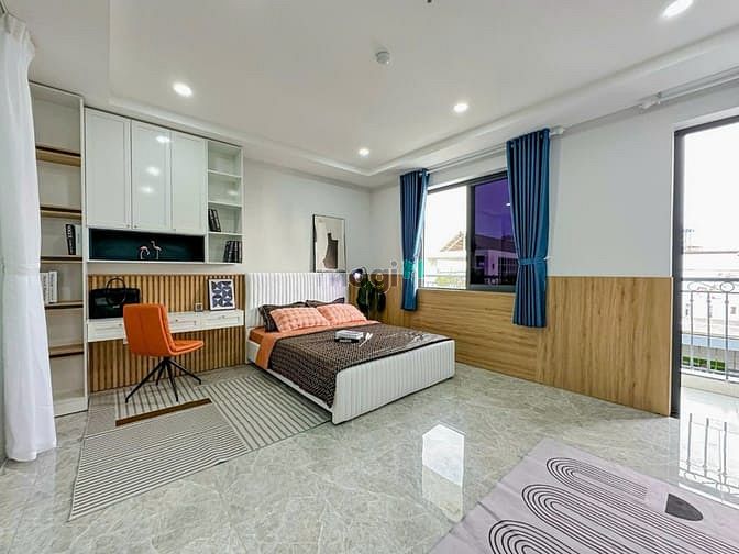 Hình ảnh Chung cư 1PN 50m2 - Full NT New 100% - thiết kế hiện đại_gần ĐH RMIT