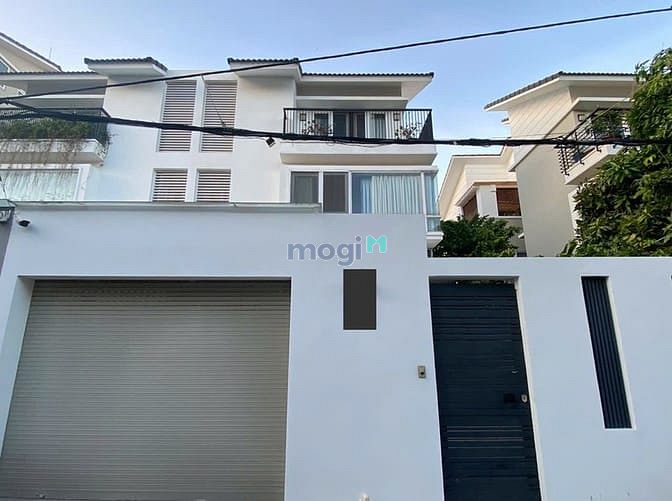 Hình ảnh Bán Biệt Thự ABC số 97 Trần Não, Q2