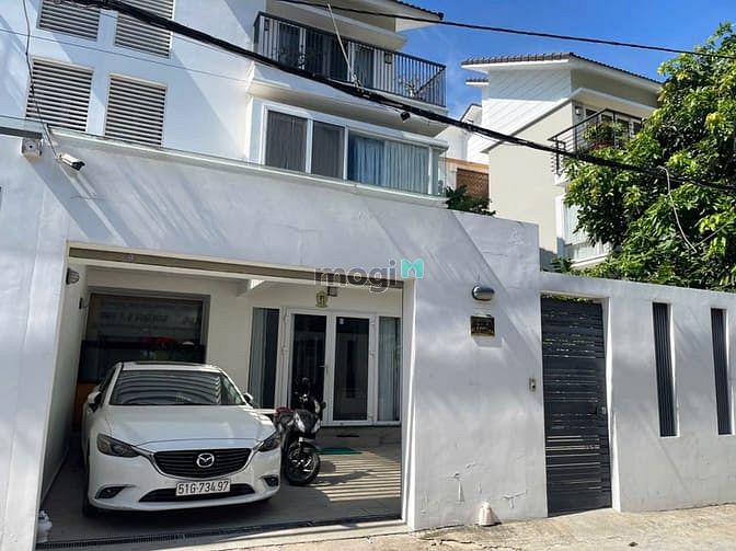 Hình ảnh Bán Biệt Thự ABC số 97 Trần Não, Q2