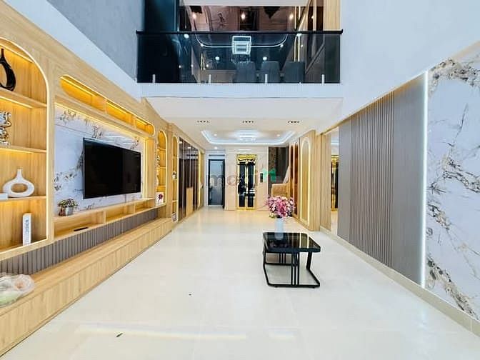 Hình ảnh Bán ngộp nhà Đ.Quang Trung , Gò Vấp .DT 67m2 giá 2 tỷ 990.Sổ riêng