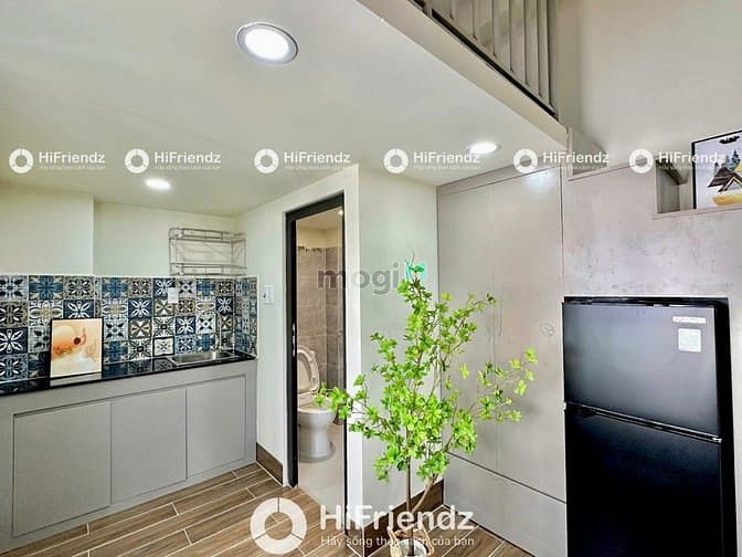 Hình ảnh Hình thật giá thật - phòng full nội thất 100% mới. Sát bên Lotte