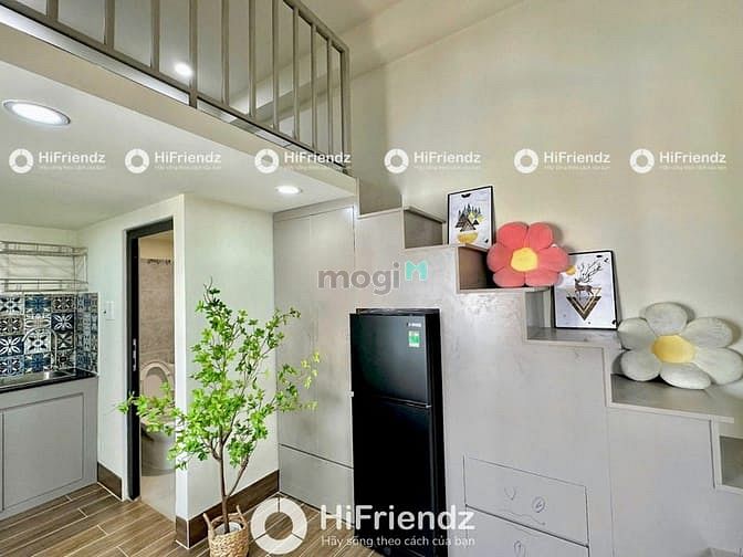Hình ảnh Hình thật giá thật - phòng full nội thất 100% mới. Sát bên Lotte