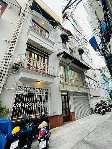 Hình ảnh Cho thuê nhà 6/10A Phan Kế Bính, Phường Đakao, Quận 1