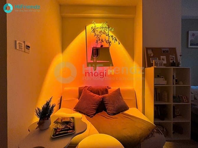 Hình ảnh Hình thật, giá thật. Phòng xinh gần Lotte, cầu Kênh Tẻ, Him Lam