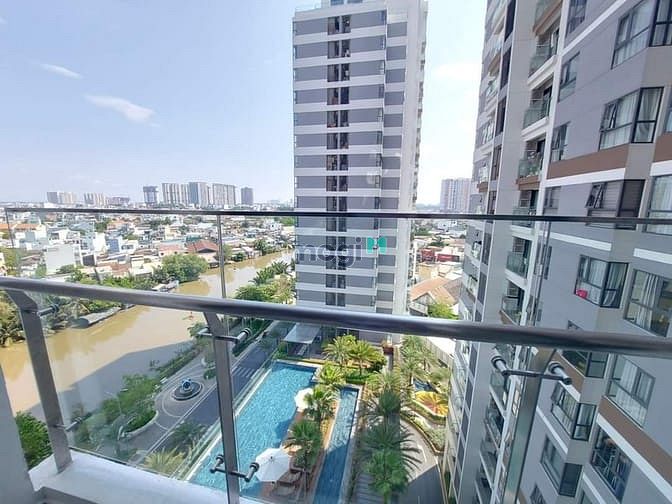 Hình ảnh D'Lusso căn 2PN view sông, view thành phố chỉ 5 tỷ có HĐ thuê