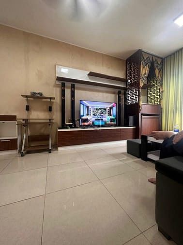 Hình ảnh Chung cư Carillon 2, Trịnh ĐÌnh Thảo, Hòa Thanh, TP, 90m2 3PN, 12tr/th