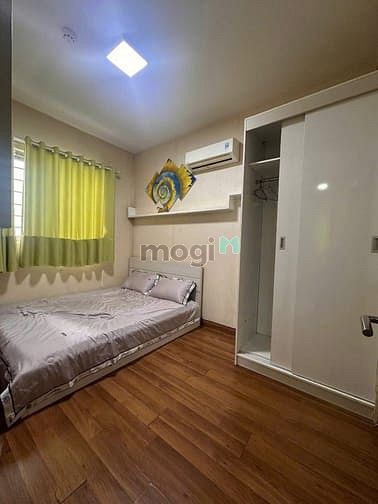 Hình ảnh Chung cư Carillon 2, Trịnh ĐÌnh Thảo, Hòa Thanh, TP, 90m2 3PN, 12tr/th