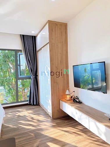 Hình ảnh 🌈 Studio Full Nội Thất Cửa Sổ Thoáng Gần Metro Thảo Điền Bao Phí 💥