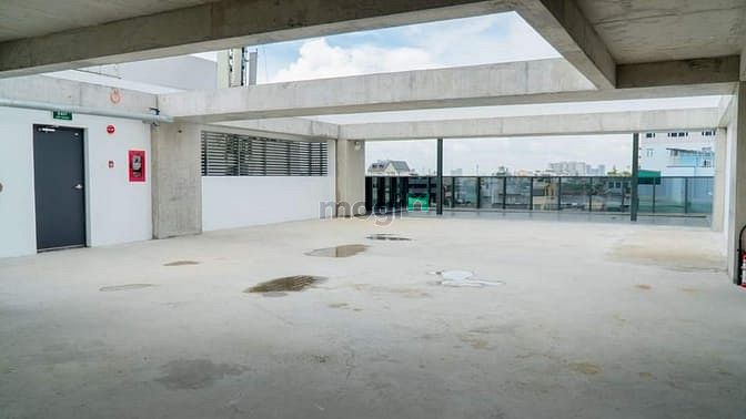 Hình ảnh Bán Tòa nhà MTĐ  Huỳnh Mẫn Đạt, P.1, Quận 5 :