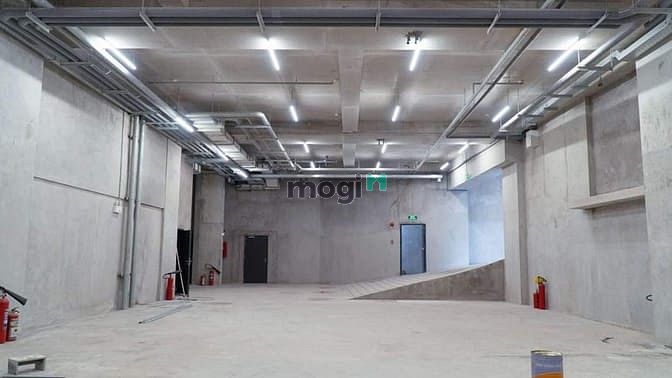 Hình ảnh Bán Tòa nhà MTĐ  Huỳnh Mẫn Đạt, P.1, Quận 5 :