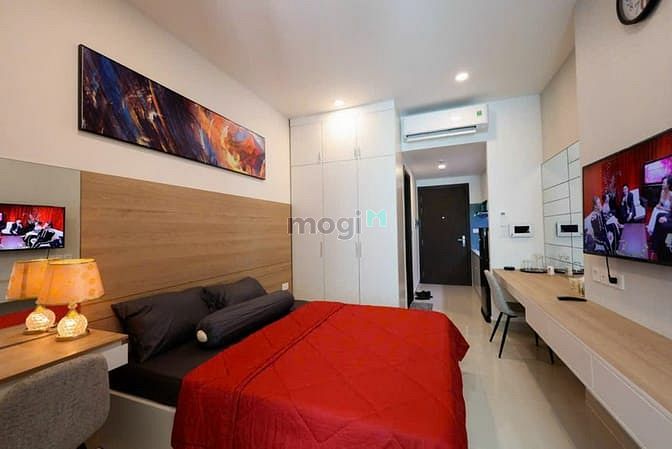 Hình ảnh Cho Thuê Nhanh StudioThe Tresor Quận 4 giá rẻ bất ngờ