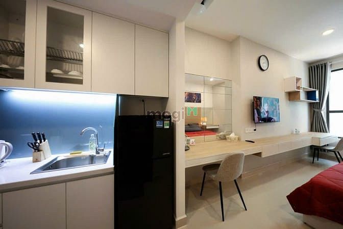 Hình ảnh Cho Thuê Nhanh StudioThe Tresor Quận 4 giá rẻ bất ngờ