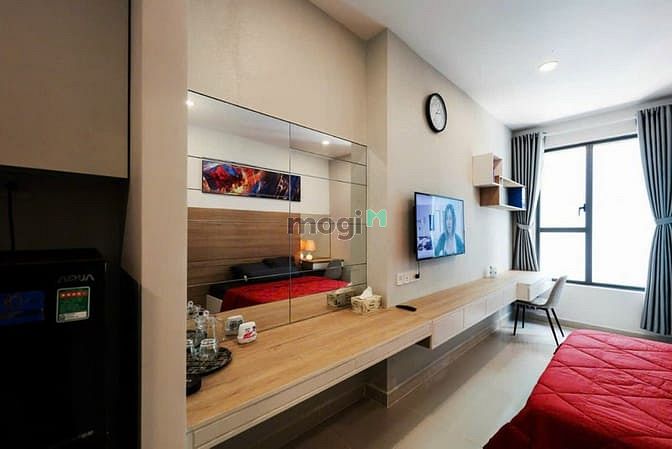 Hình ảnh Cho Thuê Nhanh StudioThe Tresor Quận 4 giá rẻ bất ngờ