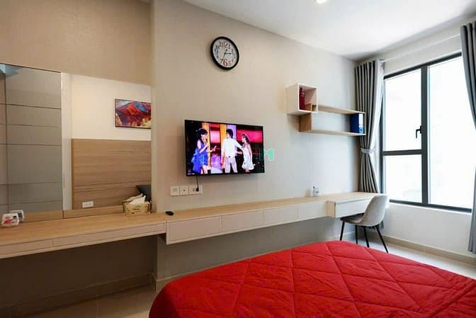 Hình ảnh Cho Thuê Nhanh StudioThe Tresor Quận 4 giá rẻ bất ngờ