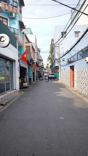 Hình ảnh Bán nhà 4 tầng Lê văn sỹ phường 1 Tân bình