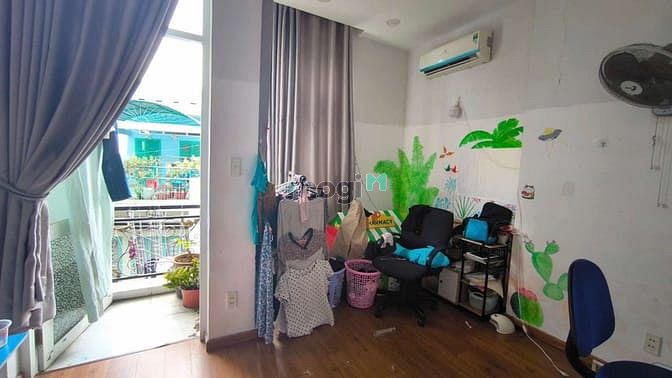 Hình ảnh Bán nhà 4 tầng Lê văn sỹ phường 1 Tân bình