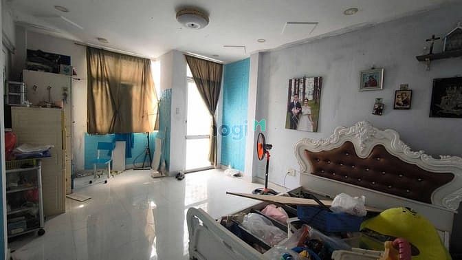 Hình ảnh Bán nhà 4 tầng Lê văn sỹ phường 1 Tân bình