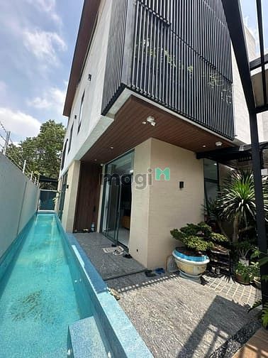 Hình ảnh Biệt thự sân vườn, hồ bơi đẳng cấp độc bản khu Tên Lửa - AEON BÌNH TÂN