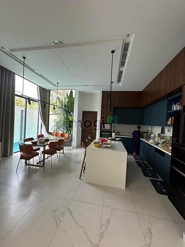 Hình ảnh Biệt thự sân vườn, hồ bơi đẳng cấp độc bản khu Tên Lửa - AEON BÌNH TÂN