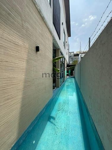 Hình ảnh Biệt thự sân vườn, hồ bơi đẳng cấp độc bản khu Tên Lửa - AEON BÌNH TÂN