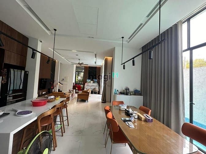 Hình ảnh Biệt thự sân vườn, hồ bơi đẳng cấp độc bản khu Tên Lửa - AEON BÌNH TÂN