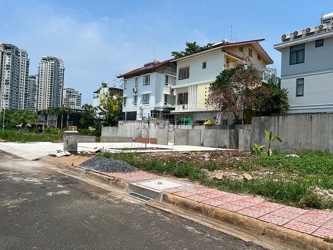 Hình ảnh Bán nền đất biệt thự KDC văn minh 16,5x18 giá 45 tỷ