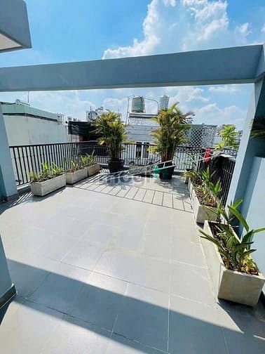 Hình ảnh Cho thuê nhà - 187/2B Phan đăng lưu- gần ngã tư phú nhuận