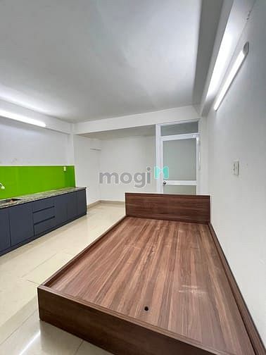 Hình ảnh phòng trọ studio, giờ tự do, full nội thất, tầng trệt