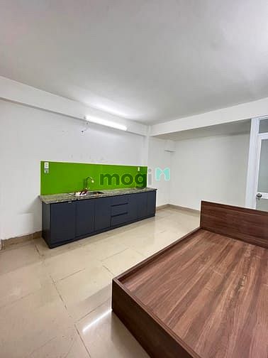 Hình ảnh phòng trọ studio, giờ tự do, full nội thất, tầng trệt