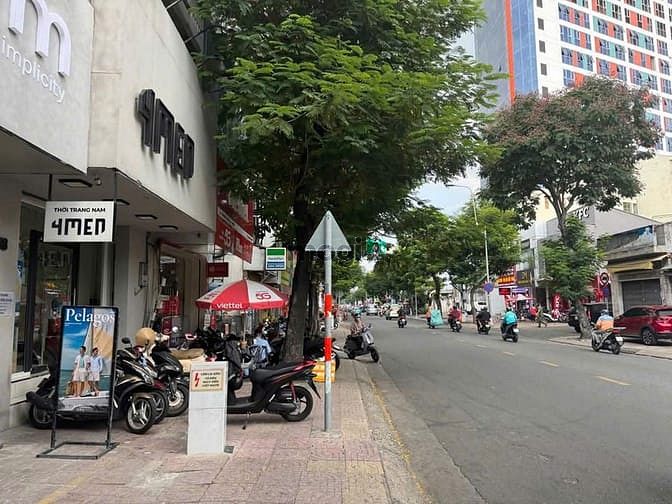 Hình ảnh Bán nhà MTĐ Lê Văn Sỹ, Phường 14, Quận 3 :