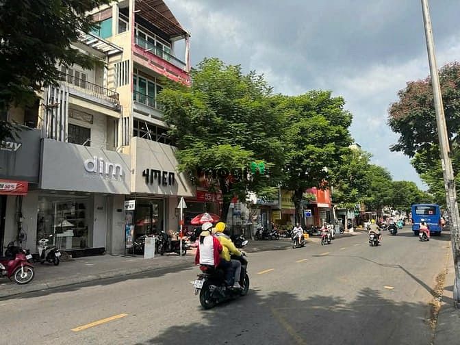 Hình ảnh Bán nhà MTĐ Lê Văn Sỹ, Phường 14, Quận 3 :