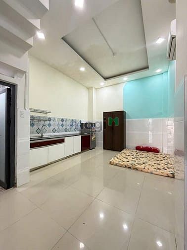 Hình ảnh phòng trọ studio, full nt, máy giặt chung. giờ tự do, khoá vân tay