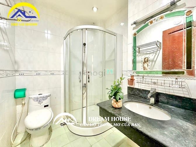 Hình ảnh phòng trọ quận 10, giờ tự do, khoá vân tay, thang máy