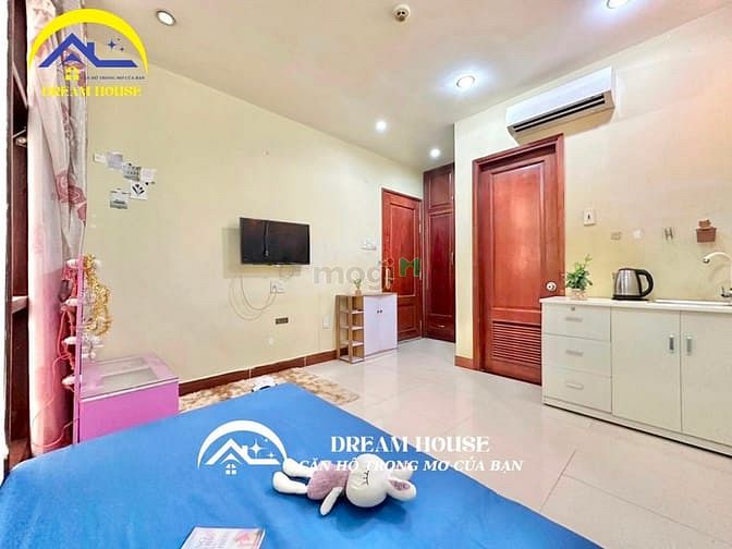 Hình ảnh phòng trọ quận 10, giờ tự do, khoá vân tay, thang máy