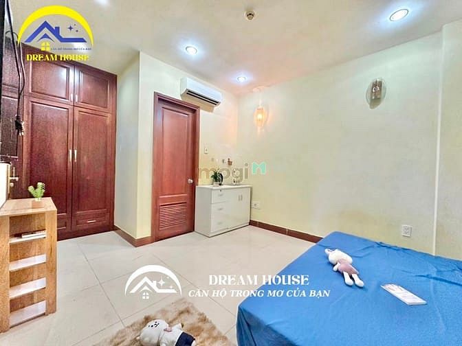 Hình ảnh phòng trọ quận 10, giờ tự do, khoá vân tay, thang máy