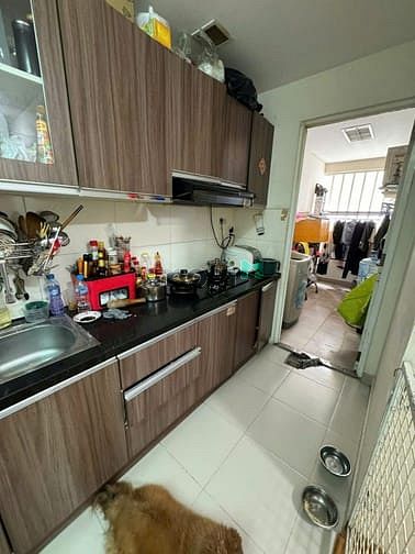 Hình ảnh Chung cư D5, P25, Bình Thạnh: 2pn, 76m2, ban công 10tr/th