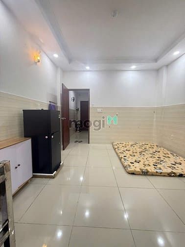 Hình ảnh phòng trọ studio, giờ tự do, full nt, khoá vân tay, ko chung chủ
