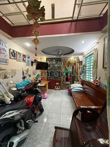 Hình ảnh Bán nhà phạm văn hai phường 3 Tân bình