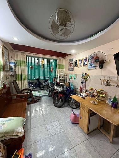 Hình ảnh Bán nhà phạm văn hai phường 3 Tân bình
