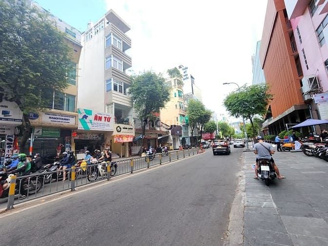 Hình ảnh Bán nhà MTĐ Tôn Thất Tùng, P. Bến Thành, Quận 1: