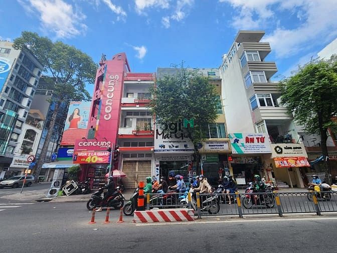 Hình ảnh Bán nhà MTĐ Tôn Thất Tùng, P. Bến Thành, Quận 1: