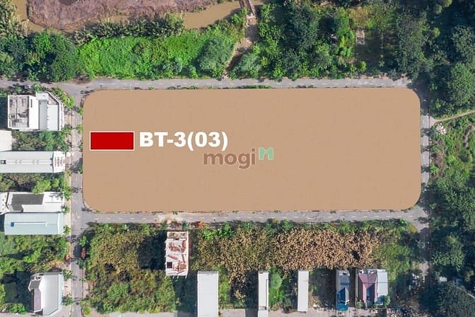 Hình ảnh Sở hữu ngay đất nền biệt thự BT3-03 - 202.5m², sổ hồng riêng