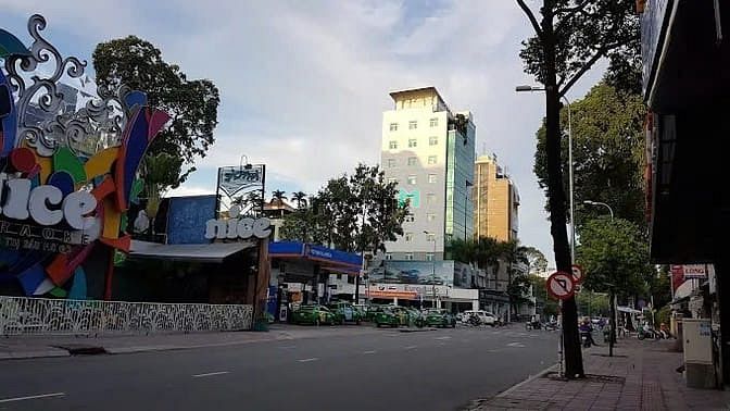 Hình ảnh Bán nhà MTĐ  Võ Thị Sáu, P.6, Quận 3: