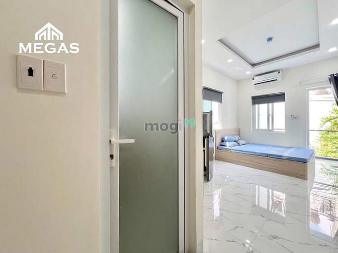 Hình ảnh Căn Hộ Thang Máy Ban Công Quận 1 Gần ĐH Văn Lang_ĐH Hoa Sen