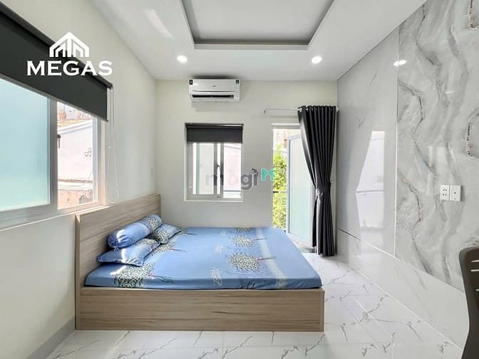 Hình ảnh Căn Hộ Thang Máy Ban Công Quận 1 Gần ĐH Văn Lang_ĐH Hoa Sen