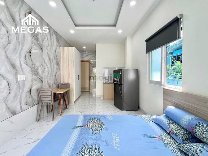 Hình ảnh Căn Hộ Thang Máy Ban Công Quận 1 Gần ĐH Văn Lang_ĐH Hoa Sen