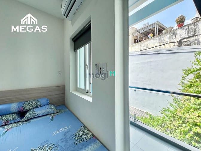 Hình ảnh Căn Hộ Thang Máy Ban Công Quận 1 Gần ĐH Văn Lang_ĐH Hoa Sen