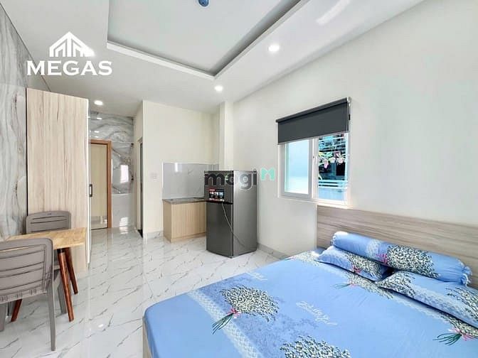 Hình ảnh Căn Hộ Thang Máy Ban Công Quận 1 Gần ĐH Văn Lang_ĐH Hoa Sen