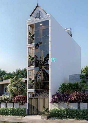 Hình ảnh Siêu phẩm Quận 10 ! 7 tầng có gara & thang máy , view độc nhất vô nhị