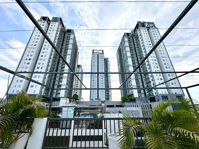 Hình ảnh Siêu phẩm Quận 10 ! 7 tầng có gara & thang máy , view độc nhất vô nhị